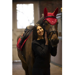 Vliegennetje Lami-Cell Luxin Roja Rojo