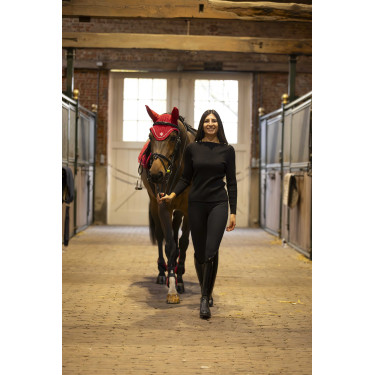 Vliegennetje Lami-Cell Luxin Roja Rojo