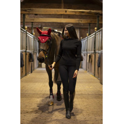 Vliegennetje Lami-Cell Luxin Roja Rojo