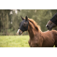 Máscara antimoscas LAMI-CELL Lycra Negro