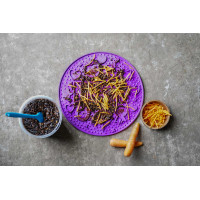 Tapete para lamer LIKIT Graze Maze Azul Tapete para lamer LIKIT Graze Maze Azul