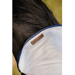 Cubrecuello Equithème Mesh Blanco