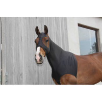 Protector de cuello LAMI-CELL - Lycra Negro