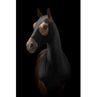 Protector de cuello LAMI-CELL - Lycra Negro