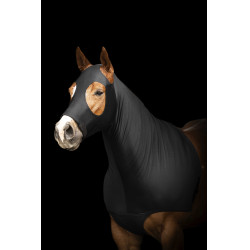 Protector de cuello LAMI-CELL - Lycra Negro