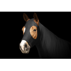 Protector de cuello LAMI-CELL - Lycra Negro