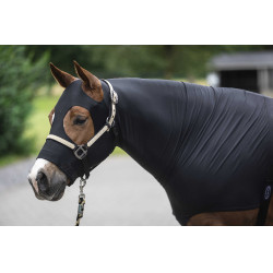 Protector de cuello LAMI-CELL - Lycra Negro