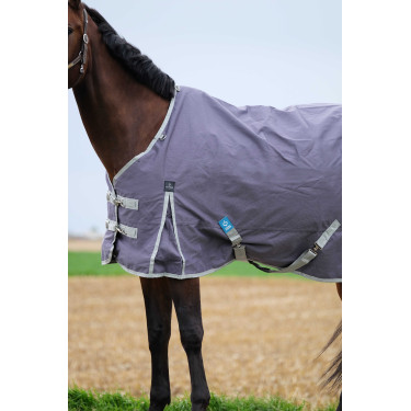 Manta Equithème TYREX 1200D reciclada Manta Equithème TYREX 1200D reciclada