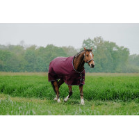 Manta Equithème - TYREX 1200D Burdeos