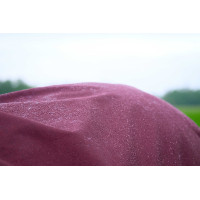 Manta Equithème - TYREX 1200D Burdeos Manta Equithème - TYREX 1200D Burdeos