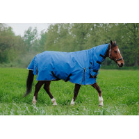 Cobertura Equithème TYREX Aisance 1200D Combo Azul real