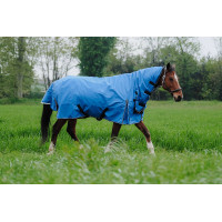Cobertura Equithème TYREX Aisance 1200D Combo Azul real