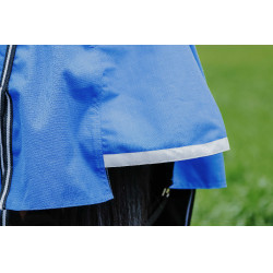 Cobertura Equithème TYREX Aisance 1200D Combo Azul real