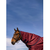 Cubrecuellos Equithème - TYREX 1200D Burdeos