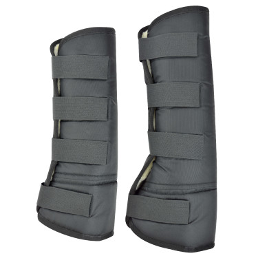 Protectores de transporte bajos Negro