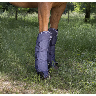 Protectores de transporte Equi-Theme 600 D Renforcé Protectores de transporte Equi-Theme 600 D Renforcé