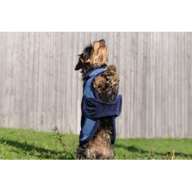 Manta para perro Equithème New Market Manta para perro Equithème New Market