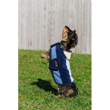 Manta para perro Equithème New Market Manta para perro Equithème New Market