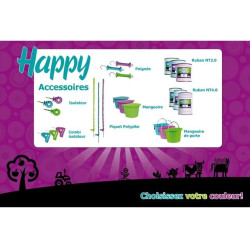Aislador Combi IS-40 Happy Horizont por 30 Aislador Combi IS-40 Happy Horizont por 30