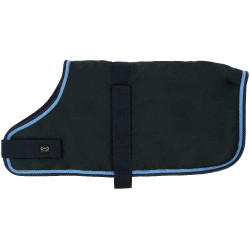 Capa para perro Equithème Eco 600D Marino Azul marino