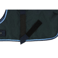 Capa para perro Equithème Eco 600D Marino Azul marino Capa para perro Equithème Eco 600D Marino Azul marino
