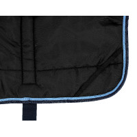 Capa para perro Equithème Eco 600D Marino Azul marino Capa para perro Equithème Eco 600D Marino Azul marino