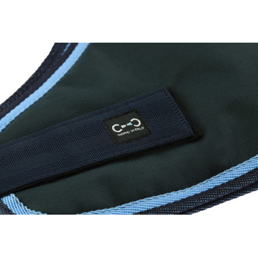 Capa para perro Equithème Eco 600D Capa para perro Equithème Eco 600D
