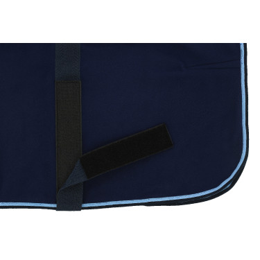 Camisa polar para perro Equithème Marino Azul marino Camisa polar para perro Equithème Marino Azul marino