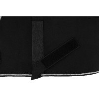 Camisa polar para perro Equithème Negro Camisa polar para perro Equithème Negro