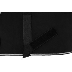 Camisa polar para perro Equithème Negro