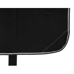 Camisa polar para perro Equithème Negro