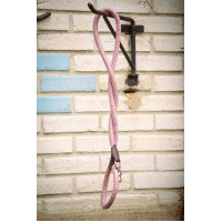 Correa para perros PENELOPE - Billie Rosa / lurex
