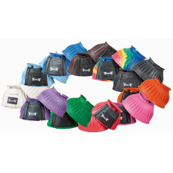 Campanas de goma con velcro T de T Campanas de goma con velcro T de T