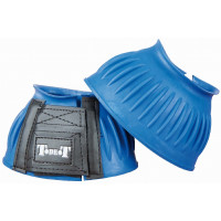 Campanas de goma con velcro T de T Cielo azul