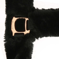 Cabezada Equi-Theme Teddy rose gold Negro