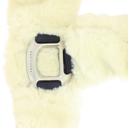 Cabezada Equi-Theme Teddy Marina / crudo Azul