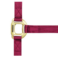 Cabezada Equi-Theme "Nylon" Burdeos