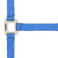 Cabezada Equi-Theme "Nylon" Púrpura Violeta