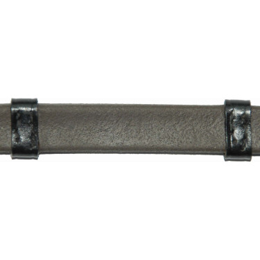 Riendas ultra grip con stops T de T Riendas ultra grip con stops T de T