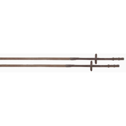 Riendas ultra grip T de T