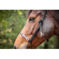 Cabezada Pénélope éthologique Habano / negro Marrón Cabezada Pénélope éthologique Habano / negro Marrón