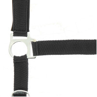 Cabezada Norton con forro de neopreno Negro Cabezada Norton con forro de neopreno Negro