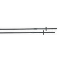 Riendas ultra grip T de T Negro