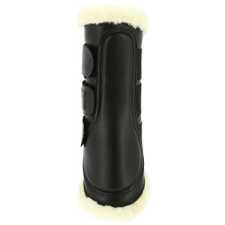 Protectores cerrados Norton de borreguillo sintético Protectores cerrados Norton de borreguillo sintético