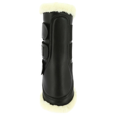 Protectores cerrados Norton de borreguillo sintético Protectores cerrados Norton de borreguillo sintético