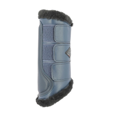 Protectores cerrados Equithème French Touch Azul marino