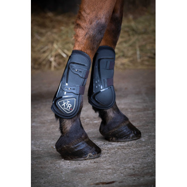 Protectores de tendón abotonadas Norton XTR Protectores de tendón abotonadas Norton XTR