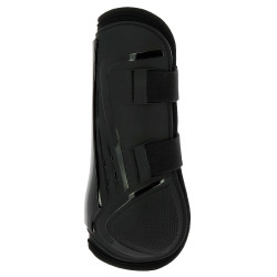 Protectores de tendón abotonadas Norton XTR Negro