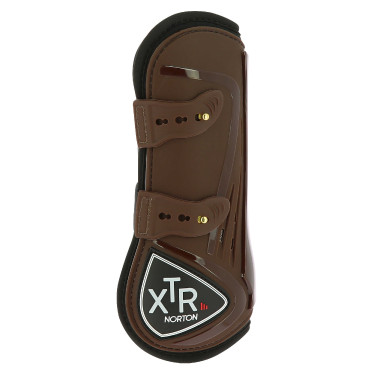 Protectores de tendón abotonadas Norton XTR Protectores de tendón abotonadas Norton XTR