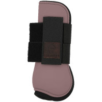 Protectores de tendón EQUITHÈME Negro